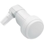 Tte lnb simple smart titanium universal ts nombre d'abonns : 1 rsistant aux intempries