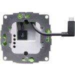 Smart things - alimentation encastrable ca / cc scharge s24 c adapt� pour type d'appareil apple: ipad ...