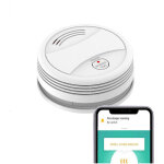Smart wifi d�tecteur de fum�e d�tecteur wifi d�tecteur de fum�e d�tecteur de fum�e