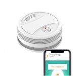 Smart wifi d�tecteur de fum�e d�tecteur wifi d�tecteur de fum�e d�tecteur de fum�e