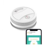 Smart wifi dtecteur de fume dtecteur wifi dtecteur de fume dtecteur de fume