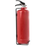 Smartwares bb2 extincteur à poudre 2 l classe de feu: a, b contenu 2 kg y681351