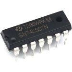 Sn74ls07 circuit int�gr� logique 74ls07