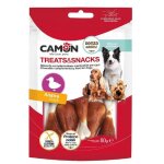 Snack duck cuisses 80 g 14 pi?ces - camon Snack duck cuisses 80 g 14 pi?ces - camon