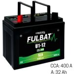 Snapper - batterie tondeuse autoporte 12v - 32ah / cca: 400 a, +  gauche
