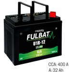 Snapper - batterie tondeuse autoporte 12v - 32ah / cca: 400a, +  droite
