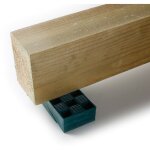 Lot de 60 cales pour lambourdes - so garden