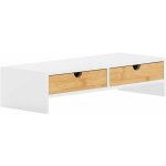 Bbf02 - wn réhausseur d'écran support de moniteur écran ergonomique support pour écran d'ordinateur universal, ... Bbf02 - wn réhausseur d'écran support de moniteur écran ergonomique support pour écran d'ordinateur universal, ...