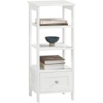 Sobuy - fbt91 - w table d'appoint haute bout de canapé Étagère de rangement pour salon bureau cuisine ... Sobuy - fbt91 - w table d'appoint haute bout de canapé Étagère de rangement pour salon bureau cuisine ...