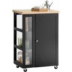 Sobuy fkw75 - sch chariot de service desserte de cuisine à roulettes table roulante meuble de rangement ... Sobuy fkw75 - sch chariot de service desserte de cuisine à roulettes table roulante meuble de rangement ...
