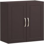 Sobuy - frg231 - br meuble haut armoire de toilettes salle de bain suspendue placard commode murale ? ... Sobuy - frg231 - br meuble haut armoire de toilettes salle de bain suspendue placard commode murale ? ...