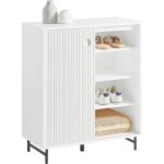Sobuy fsb62 - w meuble de rangement, armoire  chaussures, meuble d'entre, meuble de rangement, armoire ...