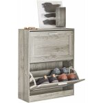Sobuy fsr137 - hg meuble � chaussures armoire � chaussures commode � chaussures meuble d'entr�e, meuble ...