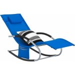 Sobuy - chaise longue transat pliable jardin aluminium ? bain de soleil ergonomique à bascule relax ? ... Sobuy - chaise longue transat pliable jardin aluminium ? bain de soleil ergonomique à bascule relax ? ...