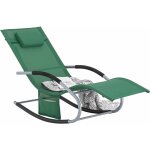 Sobuy - chaise longue transat pliable jardin aluminium ? bain de soleil ergonomique à bascule relax ? ... Sobuy - chaise longue transat pliable jardin aluminium ? bain de soleil ergonomique à bascule relax ? ...