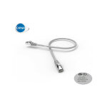 Socamont - cordon rj45 cat6a sftp 100 ohms lsoh, couleur : gris, longueur : 0, 5m (2205) Socamont - cordon rj45 cat6a sftp 100 ohms lsoh, couleur : gris, longueur : 0, 5m (2205)