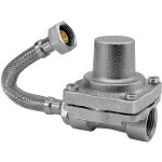Socla - anti - blier 21bis flex de poste droit avec flexible femelle 1 / 2' (15 / 21)