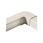 Socla - courbe plane pour 60x80 blanc pur 9010 (x 8) - diff