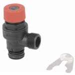 Socla - soupape de scurit 3 bar - diff - rfrence atlantic : 174434