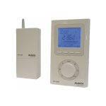 Socla - thermostat d'ambiance radio - e. r. e regulation : rtu300b