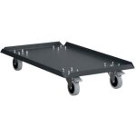 Socle � roulettes pour classeurs monoblocs pro - maxiburo