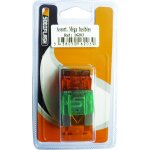 Sodelec - lot de 5 maxi fusibles enfichables de 30 a 70 amperes - s16203