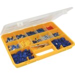 Sodelec - coffret lectricit auto 301 pcs + testeur 6 / 12 / 24v 16797