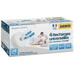 Recharges galet pour absorbeur d'humidit� 4x500g neutre - seko