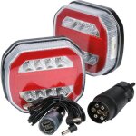 Sodiflash - kit de signalisation arrière led 12v magnétique wifi - 16142 - ce produit de marque est neuf. ... Sodiflash - kit de signalisation arrière led 12v magnétique wifi - 16142 - ce produit de marque est neuf. ...