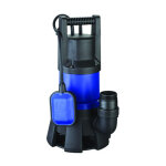 Sodigreen - pompe immergee - automatique eau chargee - 1300w 08180