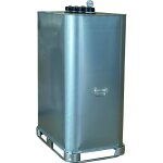 Sodise - cuve stockage fuel gasoil gnr un - adr galva double paroie 999l nue s08120