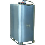 Sodise - cuve stockage fuel gasoil gnr un - adr galva double paroie 999l pre - equipee s08121