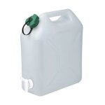 Jerrycan alimentaire de 10 litres avec robinet