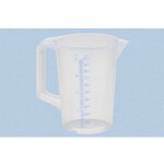 Umeta - hnersdorff 936000 verre doseur 1000 ml polypropylne (pp) d691231