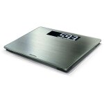 Soehnle - balance personnelle numrique 63867 style sense safe 300 en acier inoxydable