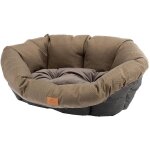 Sofa' tweed cushion coussin rembourr pour lit pour chien siesta deluxe. diverses mesures. . variante ...