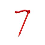 Sofop taliaplast chevillette tige ronde 10 / 300mm