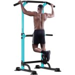 Soges barre de traction entra�neur pour abdominaux multifonction station dips tour de puissance multi ...