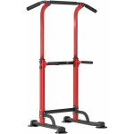 Barre de traction r�glable sur pied chaise romaine ajustable pour entra�nement � domicile workout dip ...