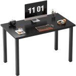Soges bureau d'ordinateur table d'�tude bureau informatiques postes de travail 100x60cm pour bureau salle ...