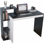 Soges postes de travail informatiques, bureau, bureau d'ordinateur en bois avec tagre, bureau d'criture ...