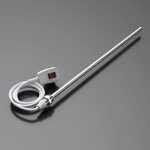 Sogood r�sistance pour radiateur blanc �l�ment chauffant pour s�che - serviette de salle de bain 600w ...