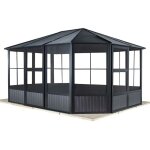 Sojag - alu pavillon & jardin d'hiver froid charleston 1215