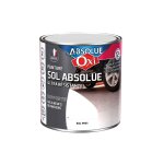 Oxi - sol absolue 0. 5l blanc cr�me ral 9001