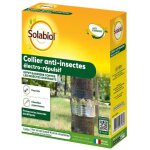 Solabiol - collier anti - insectes - electro - rpulsif - protection arbres fruitiers - 1 collier
