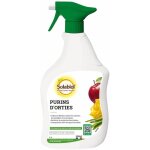 Purin d'ortie solabiol liquide concentr� - insecticide, acaricide et fongicide naturel - flacon 1l