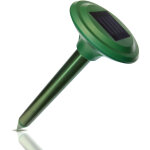 Fishtec - chasse taupes 800m2 - fr�quences 400 - 1000 hz