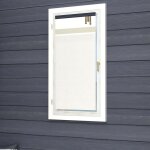 Brise bise en coton 45x90 cm esprit marin, par soleil d'ocre Brise bise en coton 45x90 cm esprit marin, par soleil d'ocre