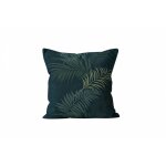 Housse de coussin en velours 40x40 cm velvet b03, par soleil d'ocre