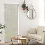 Soleil d ocre - voilage porte - fen�tre 70x200 cm bella or, par soleil d'ocre